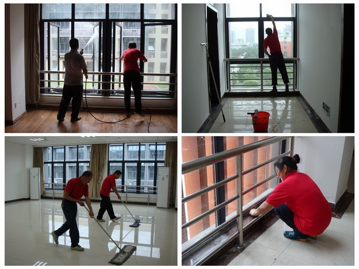 開荒為啥要找專業(yè)的保潔公司？